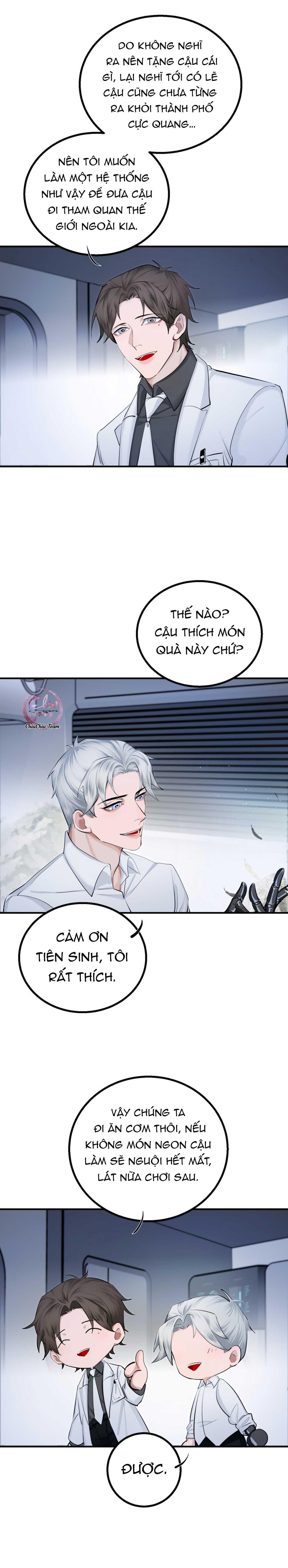 quan hệ xâm chiếm Chapter 21 - Next Chương 22