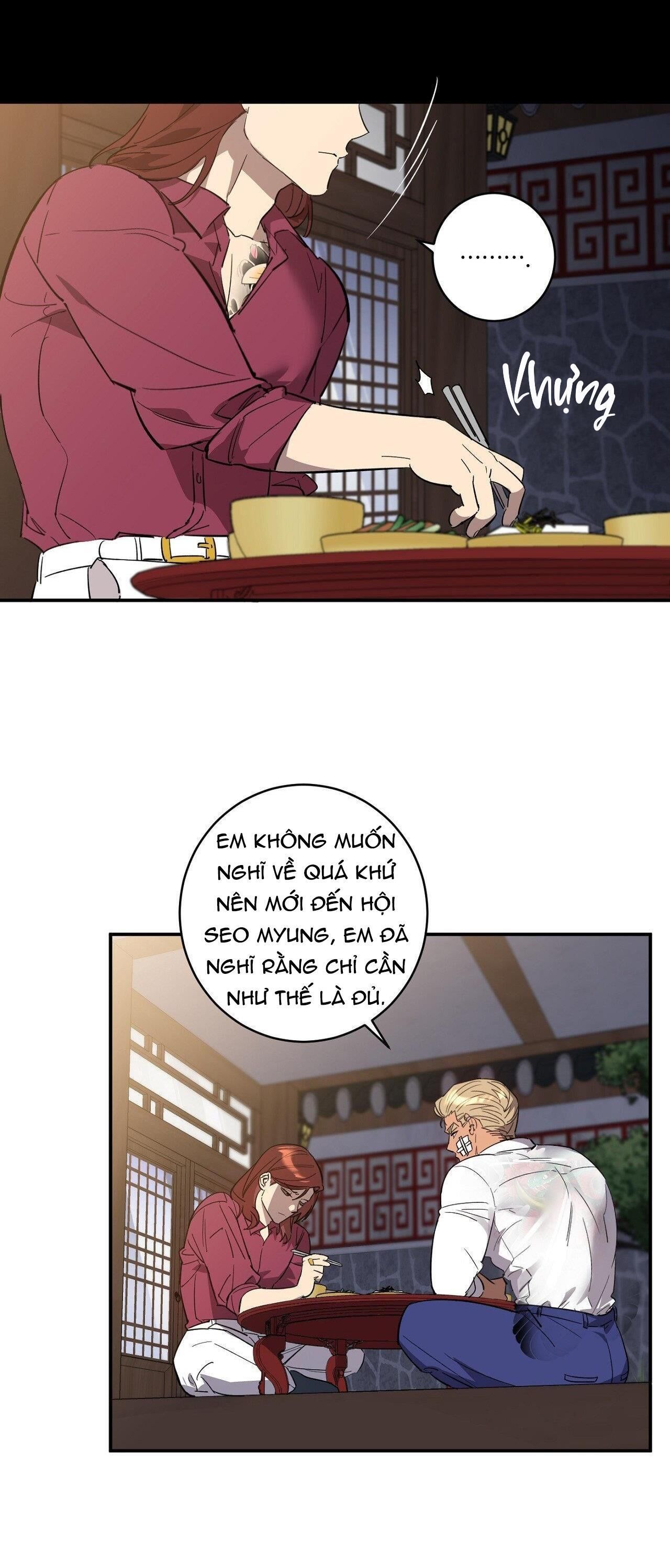 NGÀN NĂM CÓ MỘT Chapter 32 - Trang 2