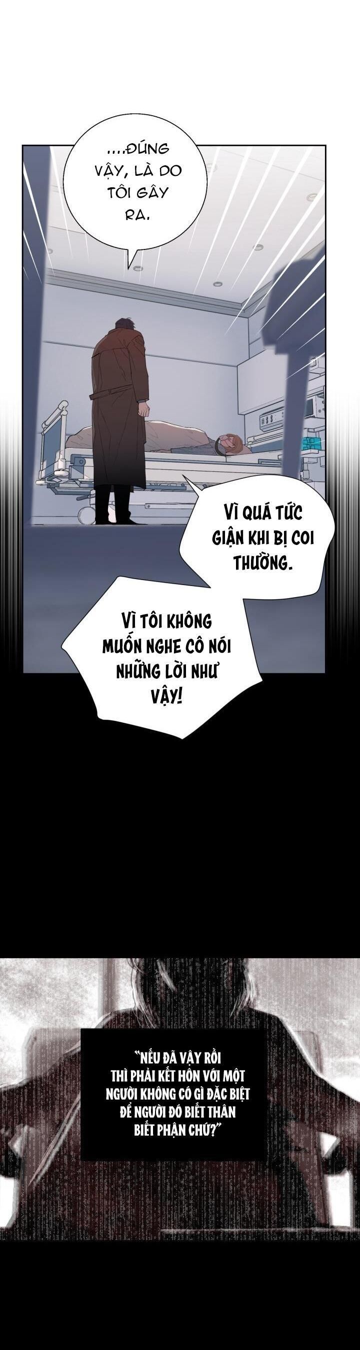 My X Daddy Chapter 13 - Trang 1