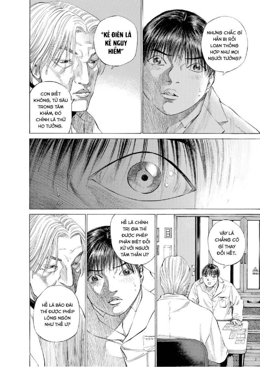 give my regards to black jack chapter 107 - Trang 2