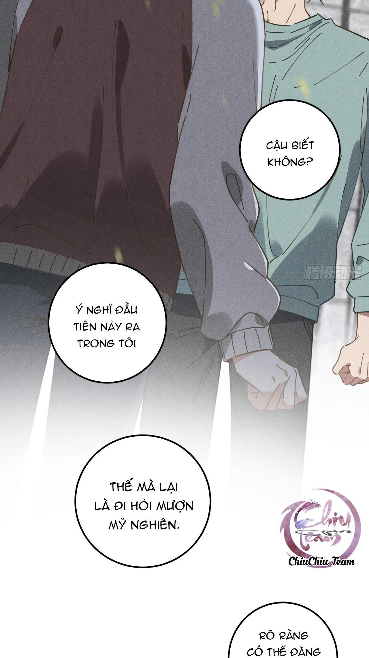 ra ruộng ngô với anh á, còn lâu! Chapter 18 NGANG RAW - Trang 1