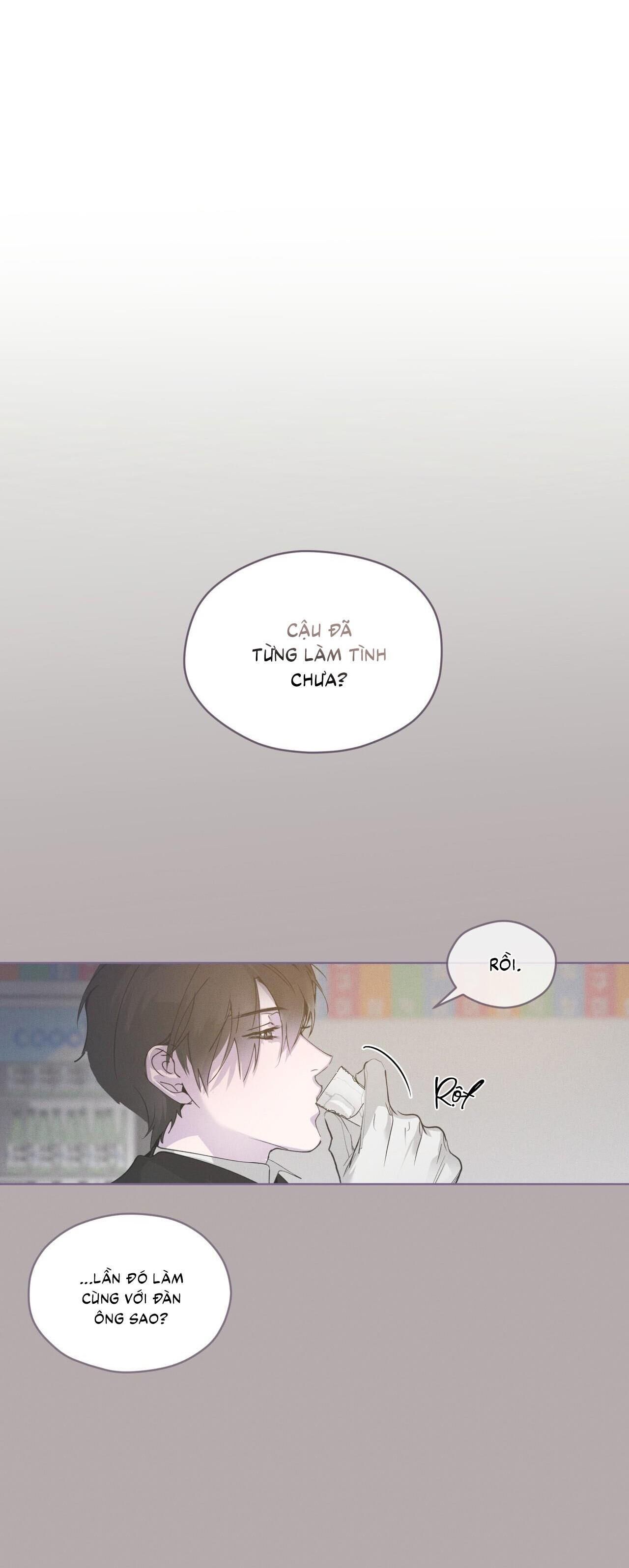 (Cbunu) Hồi Ức Của Nhịp Thở Chapter 14 - Trang 2