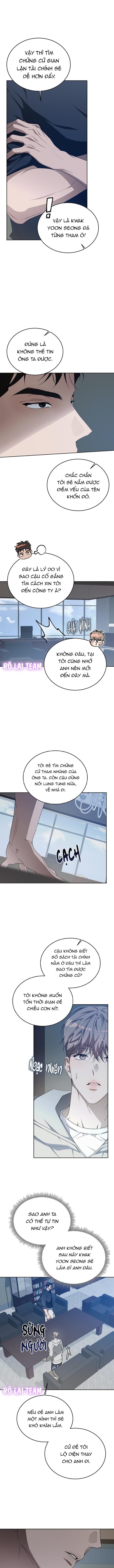 nỗi ám ảnh ấm áp Chapter 21 - Trang 1