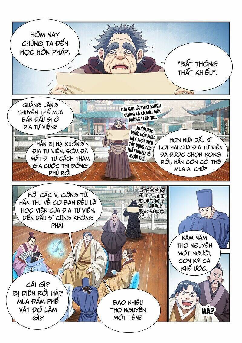 ta là đại thần tiên chapter 498 - Trang 2