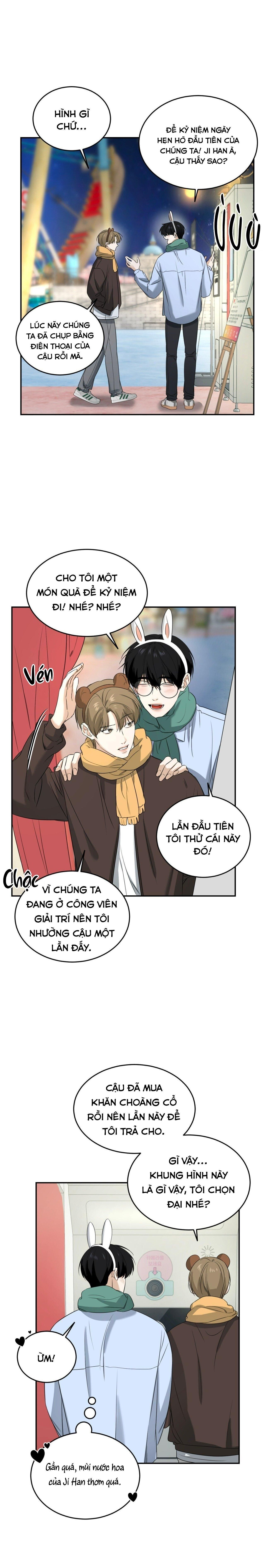 CHÀNG TRAI CHO EM MỌI THỨ Chapter 27 - Trang 2