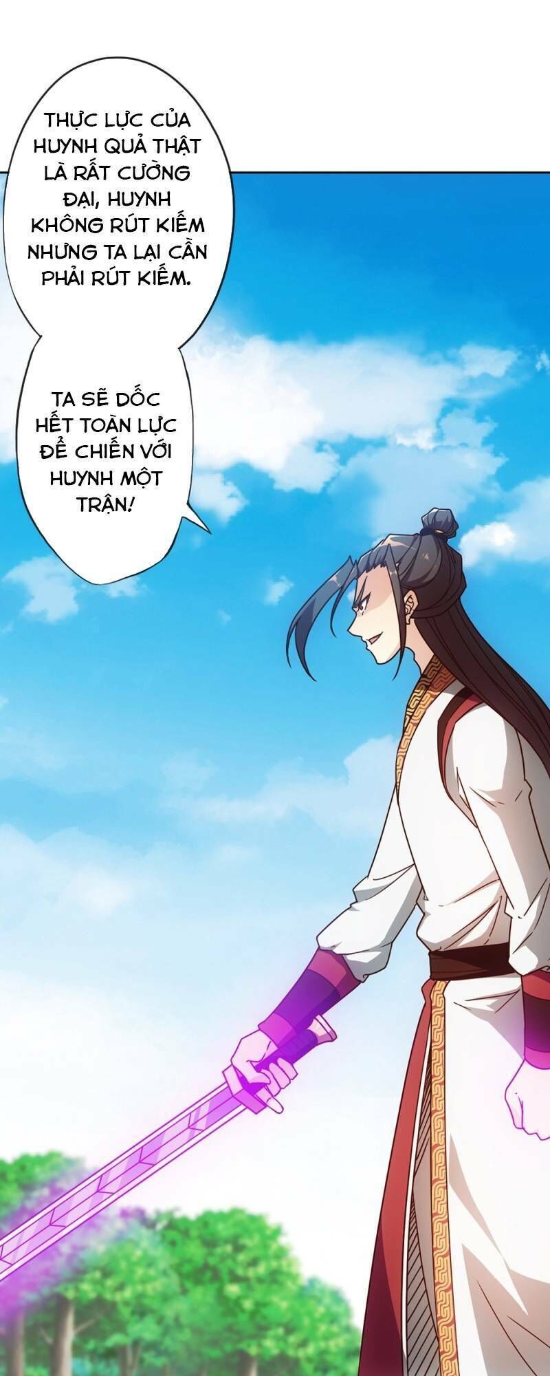 hồng thiên thần tôn chapter 49 - Trang 2