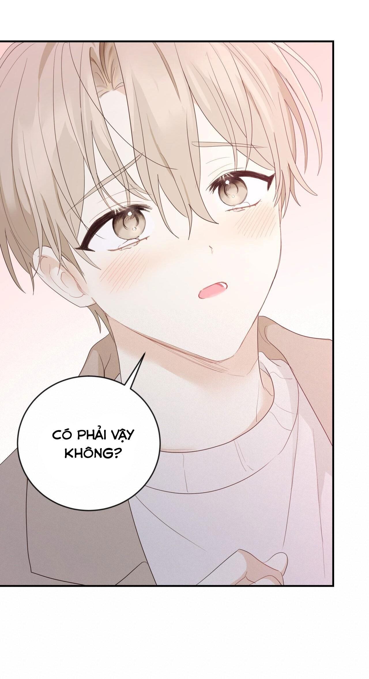 vị ngọt không đường (sweet not sugar) Chapter 17 - Trang 2