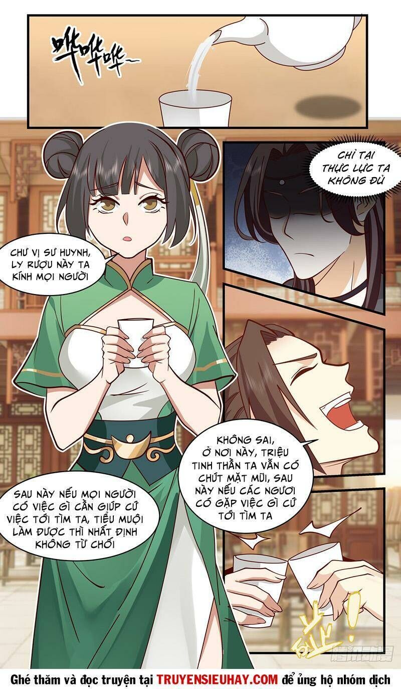 võ luyện đỉnh phong Chapter 2641 - Trang 2