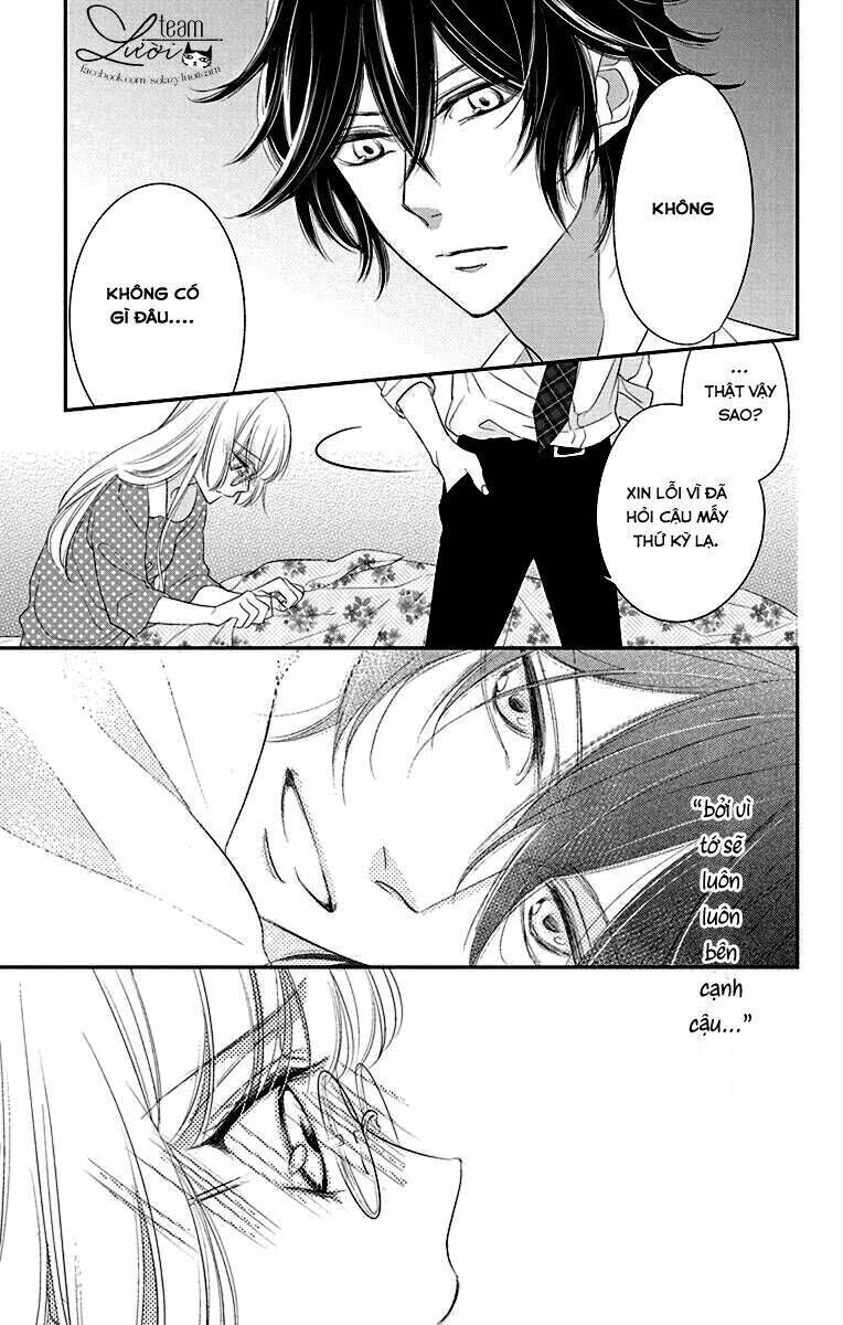 Ichijou Kaname To Wa Kakawaranai Chapter 3 - Trang 2