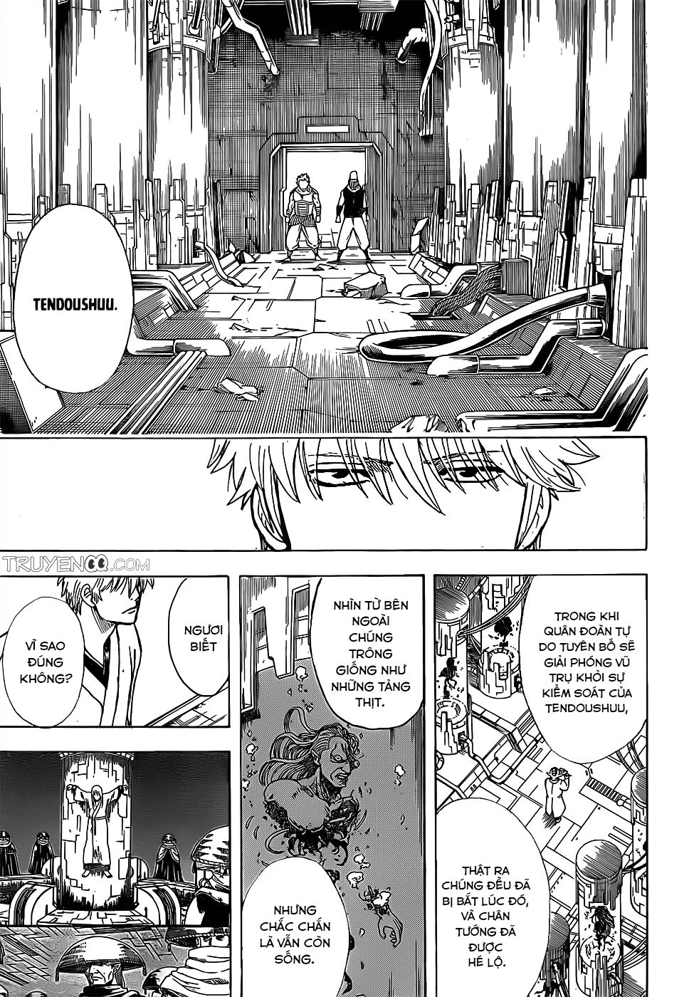 gintama chương 673 - Next chương 674