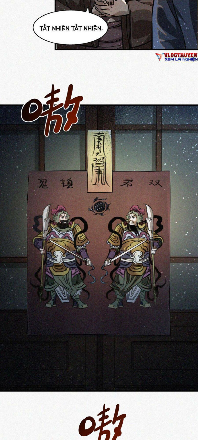 tâm ma chapter 35 - Trang 2