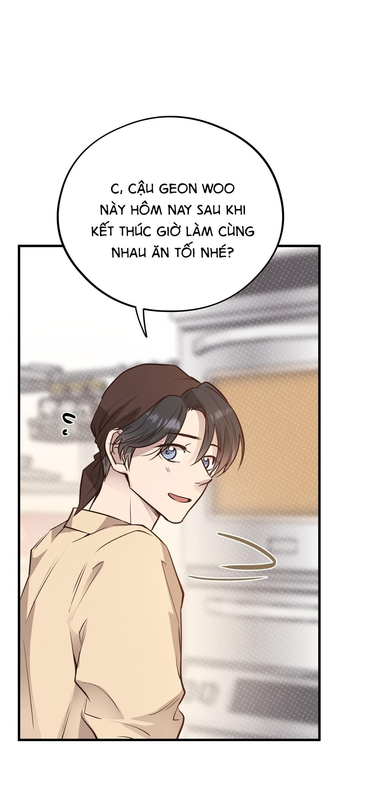 mật gấu Chapter 40 - Trang 2