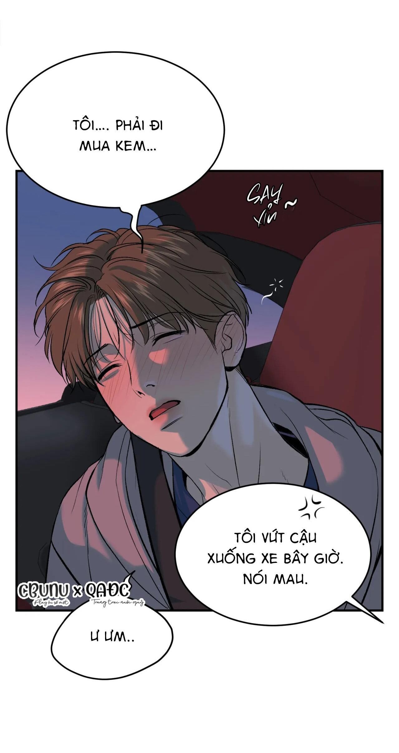 (CBunu) ChinhX - Vận Xui Chapter 9 - Next Chapter 10