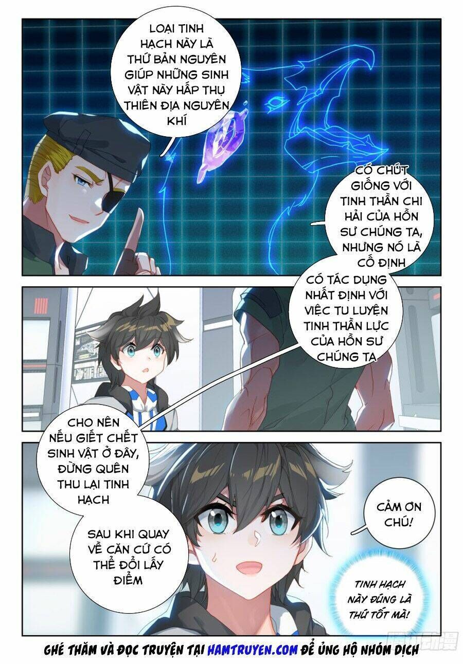 chung cực đấu la Chapter 146 - Trang 2