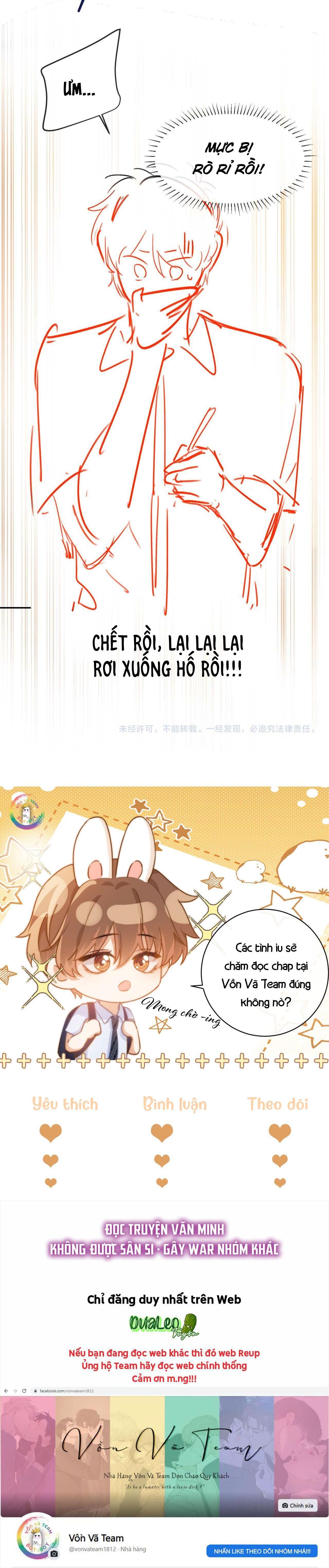 chất dị ứng cực cute Chapter 12 - Next Chương 13