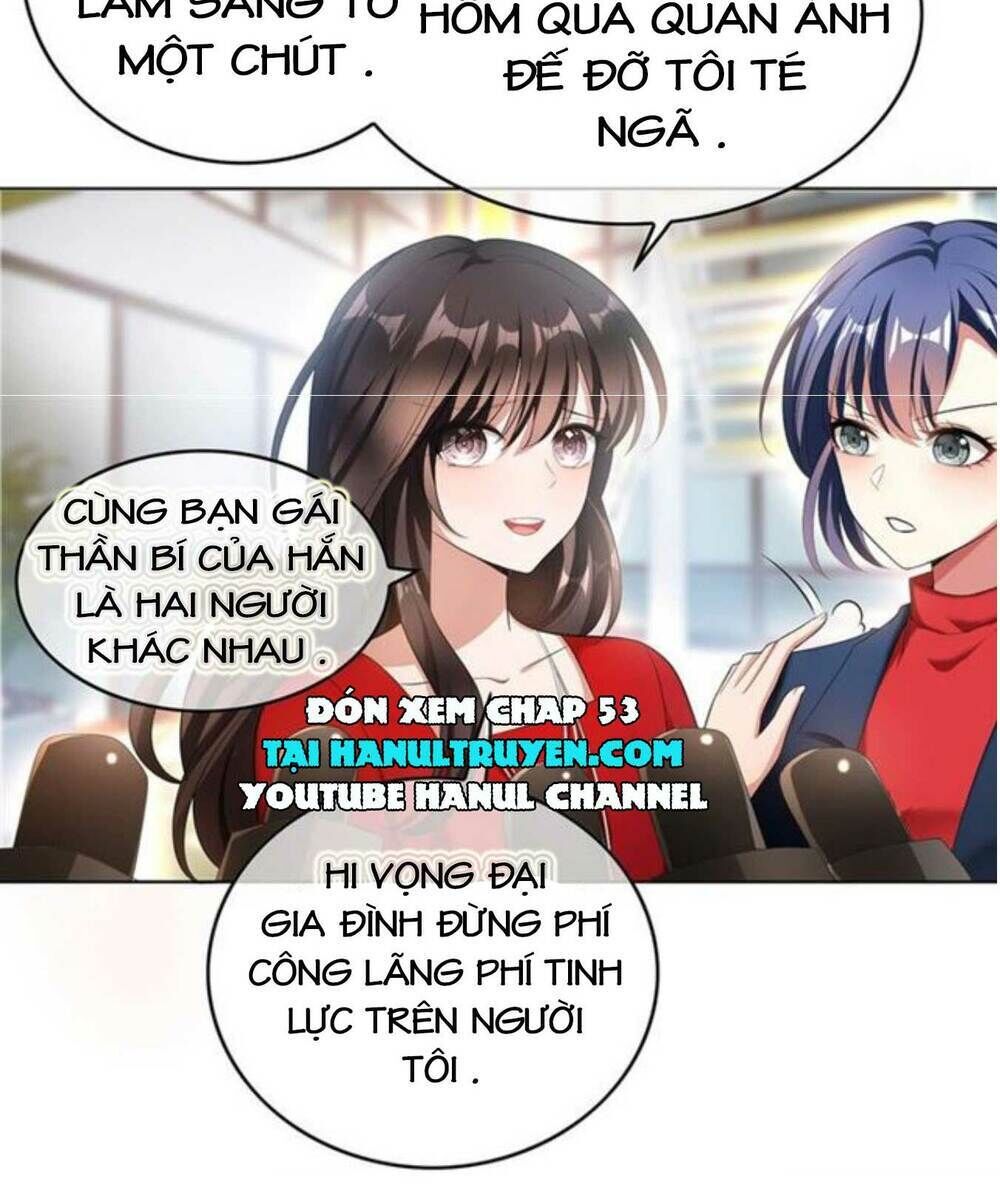 cô vợ nhỏ nuông chiều quá lại thành ác!! chapter 52 - Trang 2