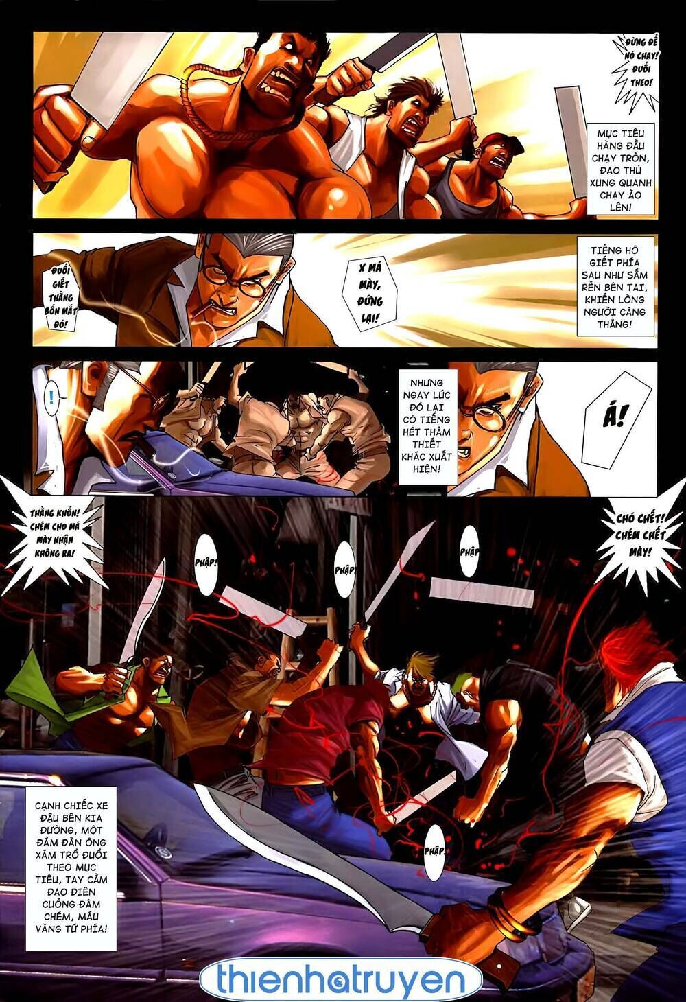 hỏa vũ diệu dương chapter 522 - Next chapter 523