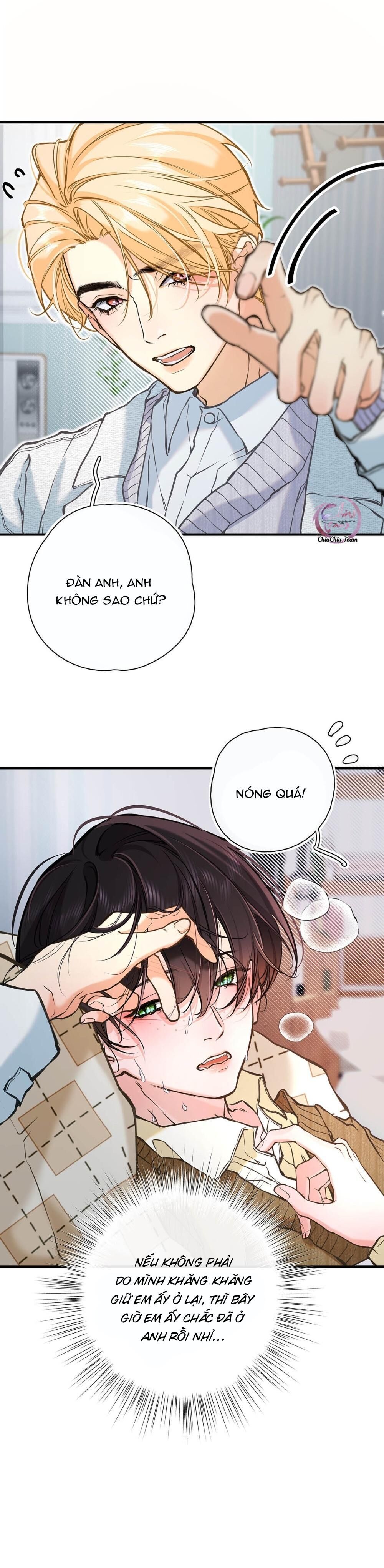 bắt đầu làm bạn trai từ số 0 Chapter 6 - Next Chương 7