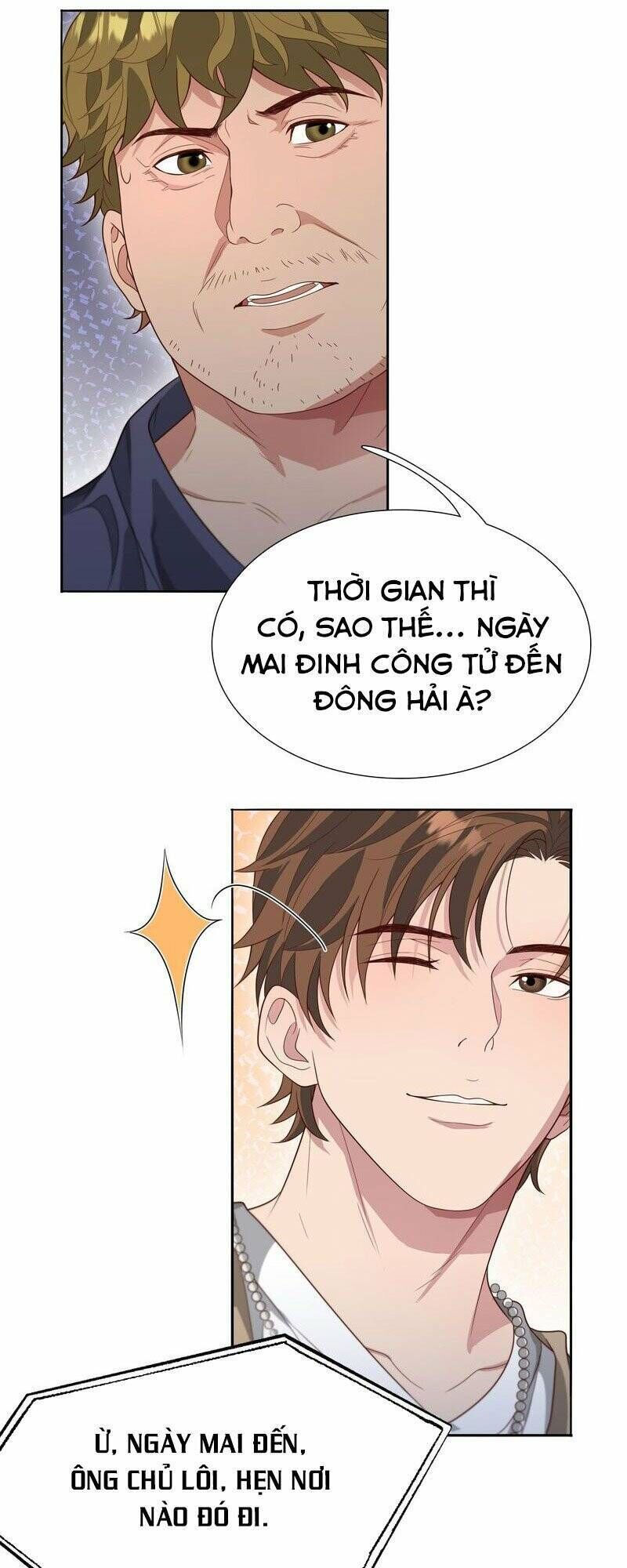 ta bị kẹt cùng một ngày 1000 năm chapter 57 - Trang 2