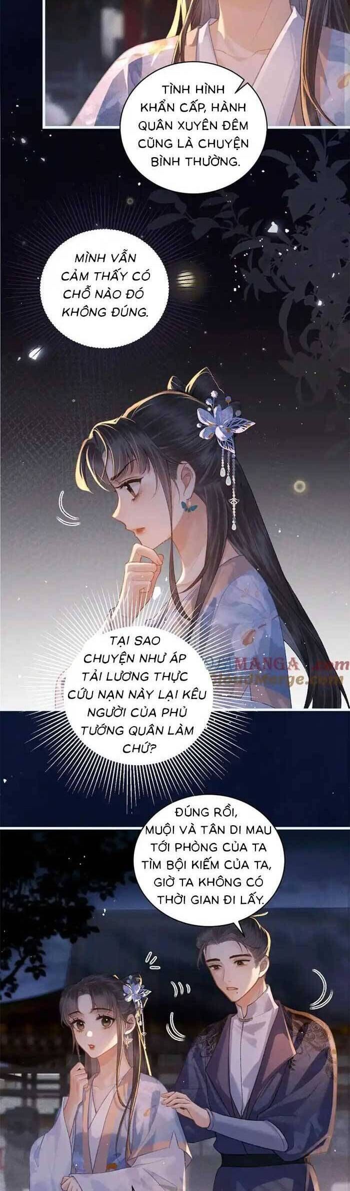 gả cho phản diện chương 40 - Trang 2