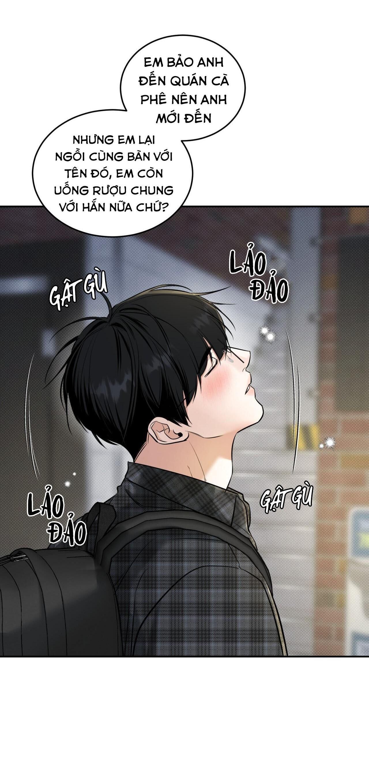 CHÀNG TRAI CHO EM MỌI THỨ Chapter 7 - Trang 2