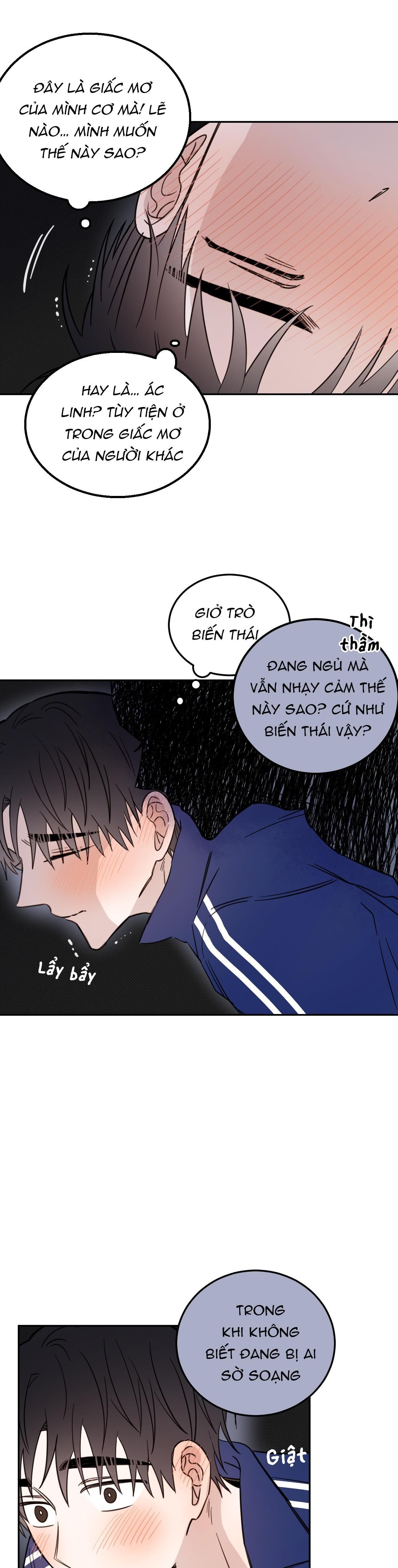 ác ma giữa ngã tư đường Chapter 27 - Next Chương 28