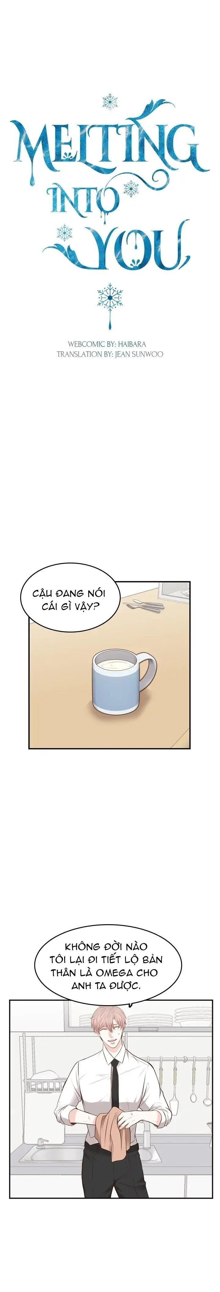 tan chảy trong em Chapter 16 - Trang 2