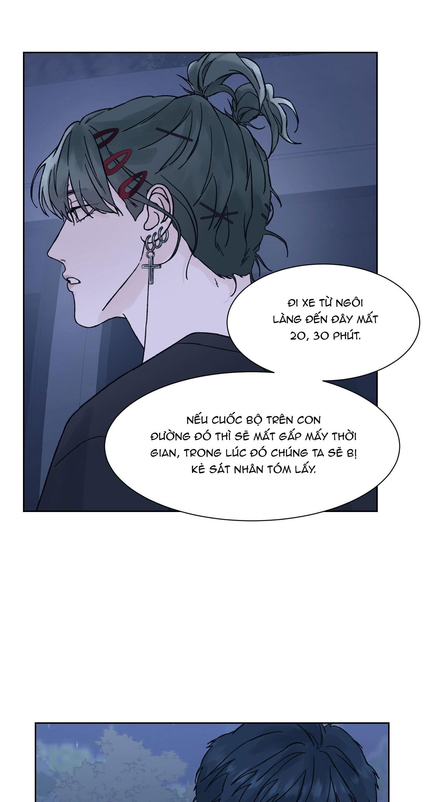 đêm kinh hoàng Chapter 26 - Trang 1