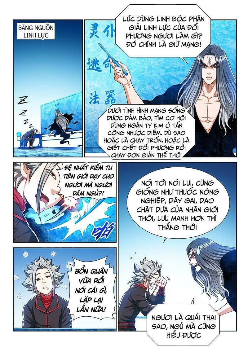 ta là đại thần tiên Chapter 251 - Trang 2