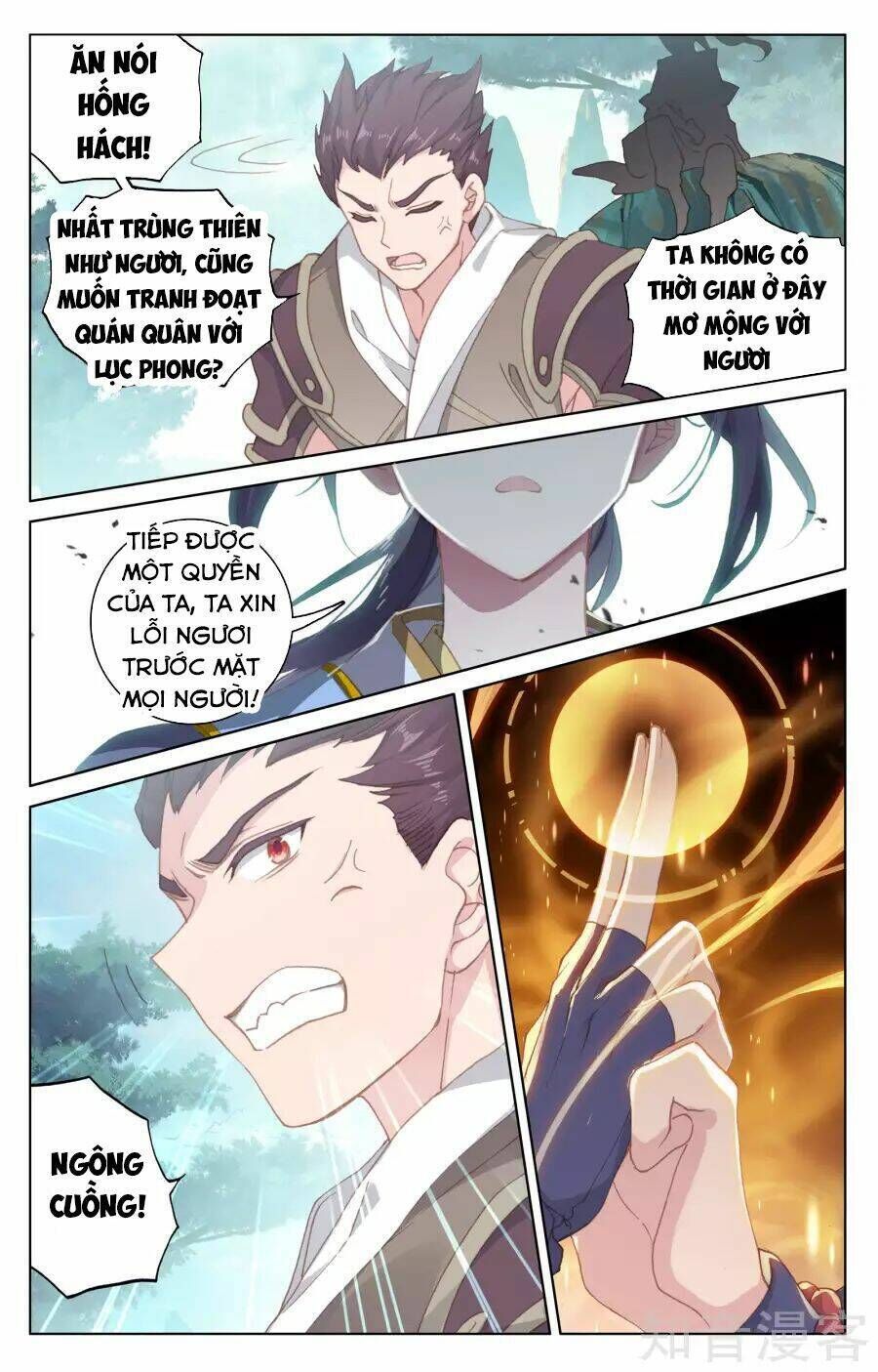 nguyên tôn chapter 148 - Next chapter 149