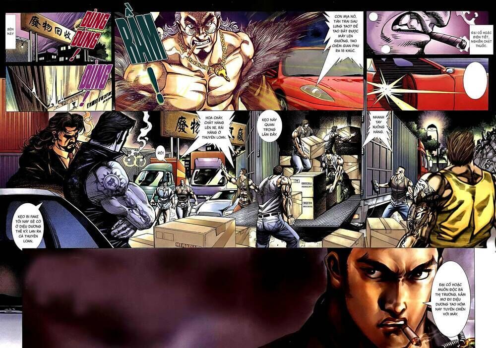 diệu võ dương oai Chapter 384 - Next Chapter 385