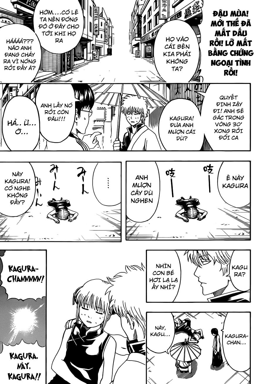 gintama chương 457 - Next chương 458