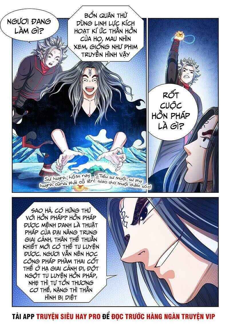 ta là đại thần tiên Chapter 254 - Trang 2