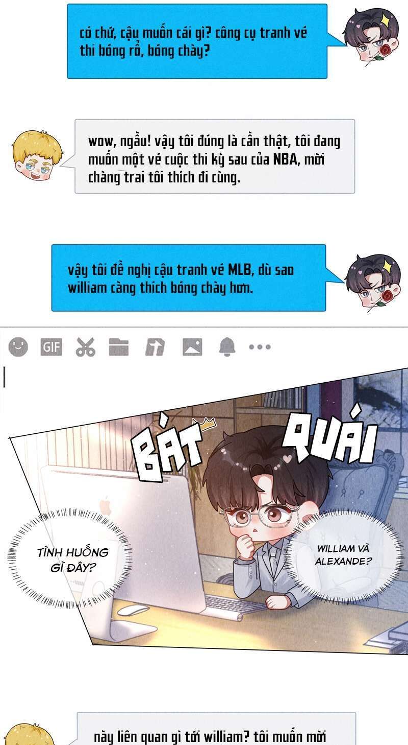 Dior Tiên Sinh Chapter 84 - Next Chapter 85