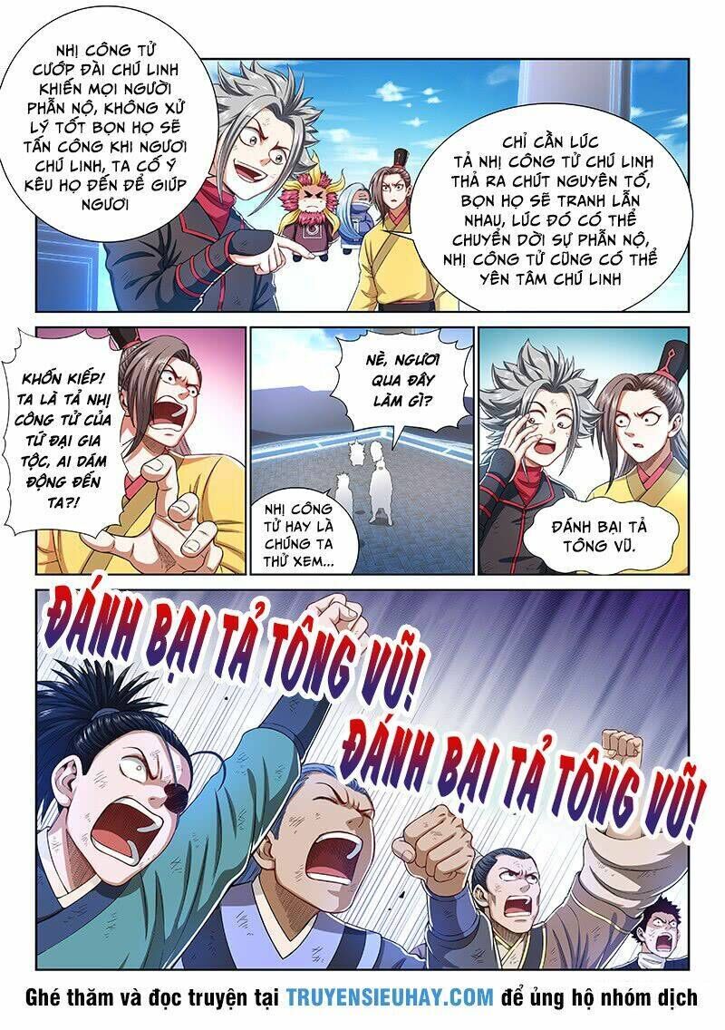 ta là đại thần tiên chapter 158 - Trang 2