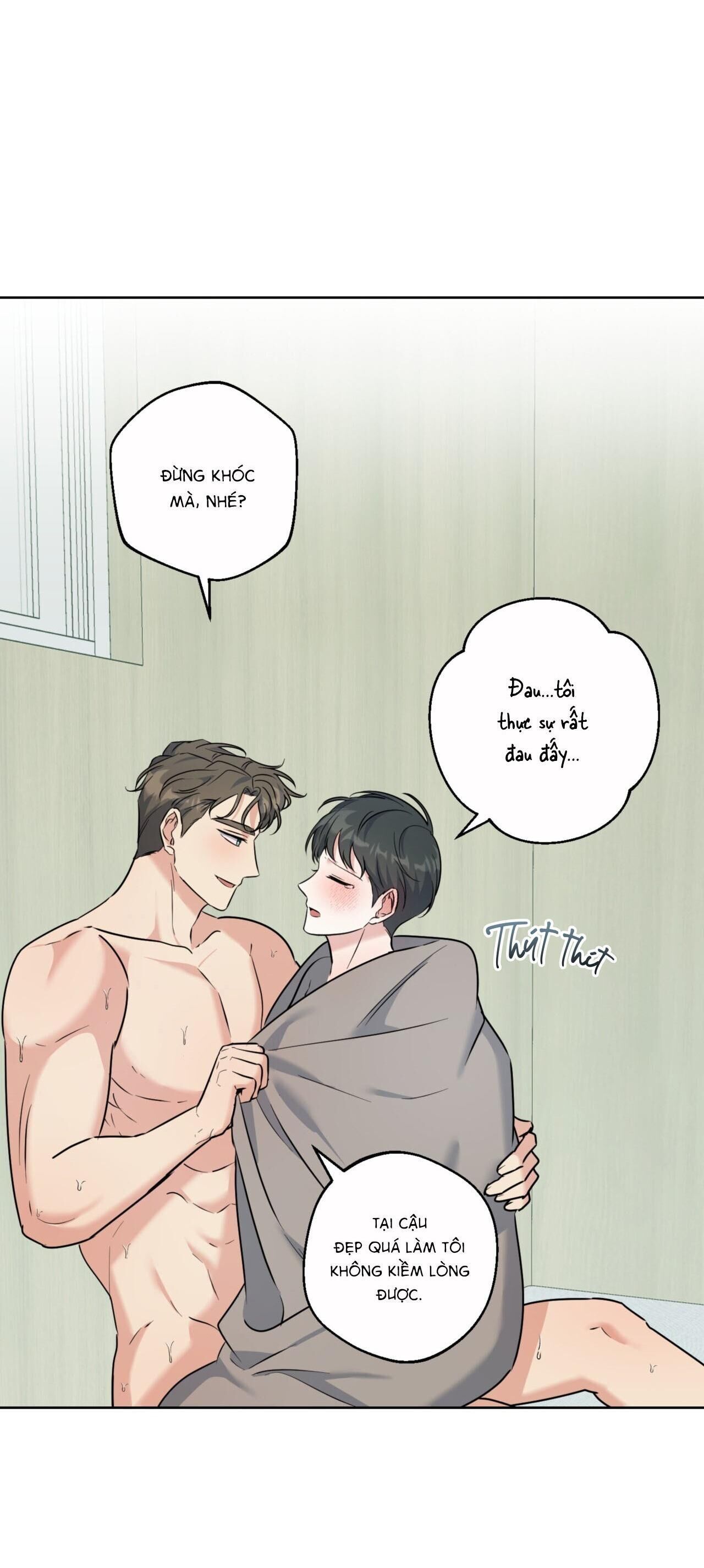 (cbunu) khu rừng tĩnh lặng Chapter 24 H+ - Trang 2