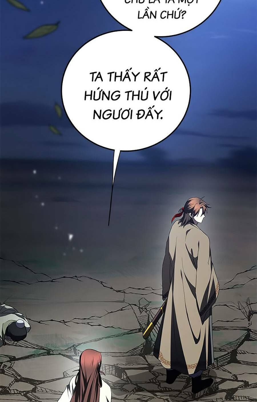 võ đang kỳ hiệp chapter 98 - Trang 2