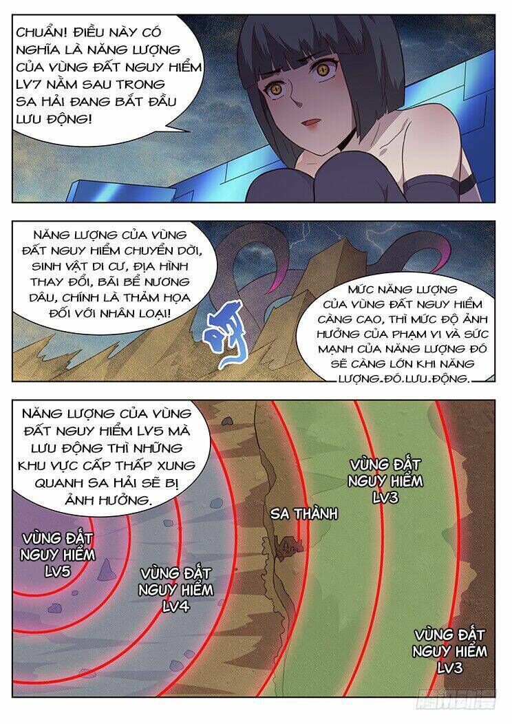 girl and science chapter 173 - Trang 2