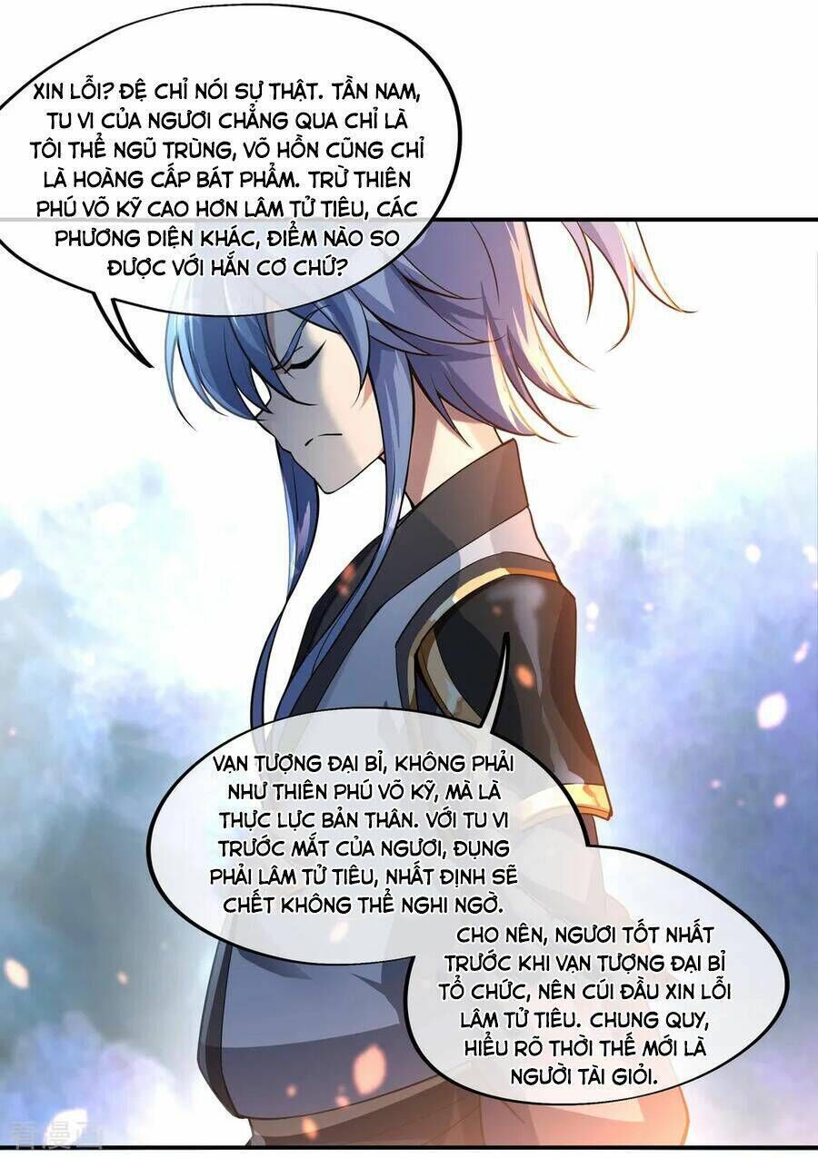 chiến hồn tuyệt thế chapter 60 - Trang 2