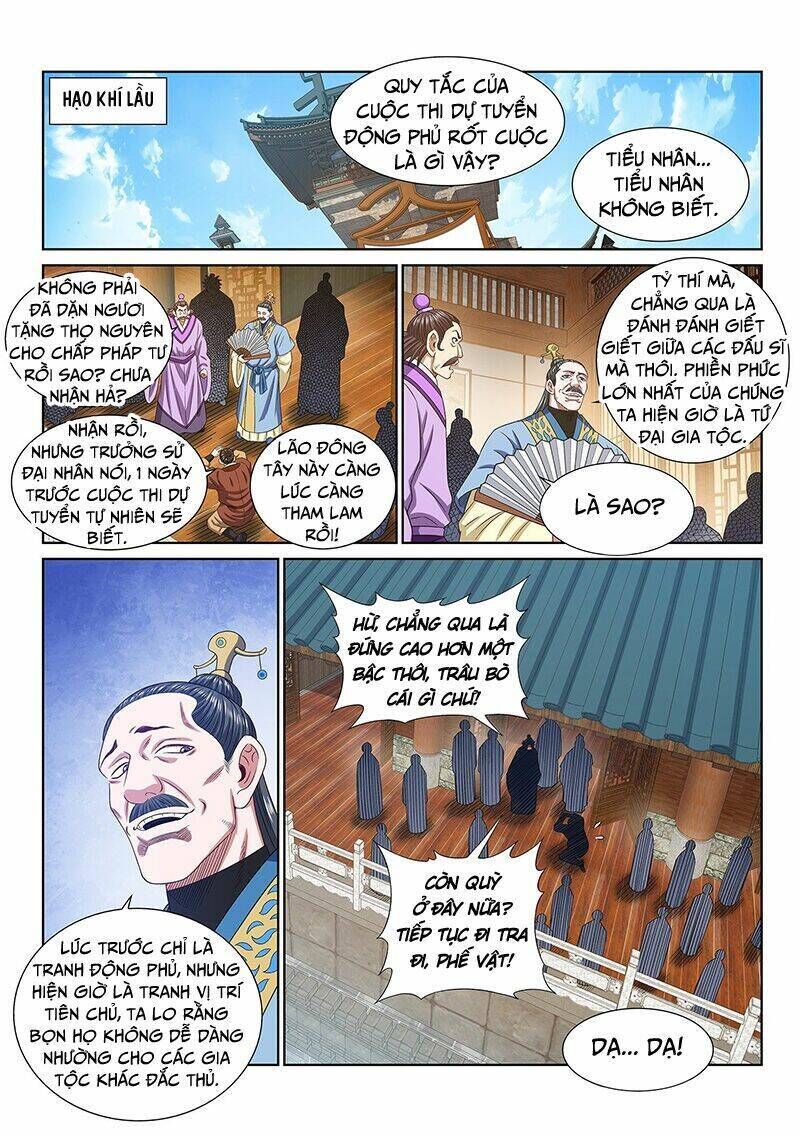 ta là đại thần tiên chapter 493 - Trang 2