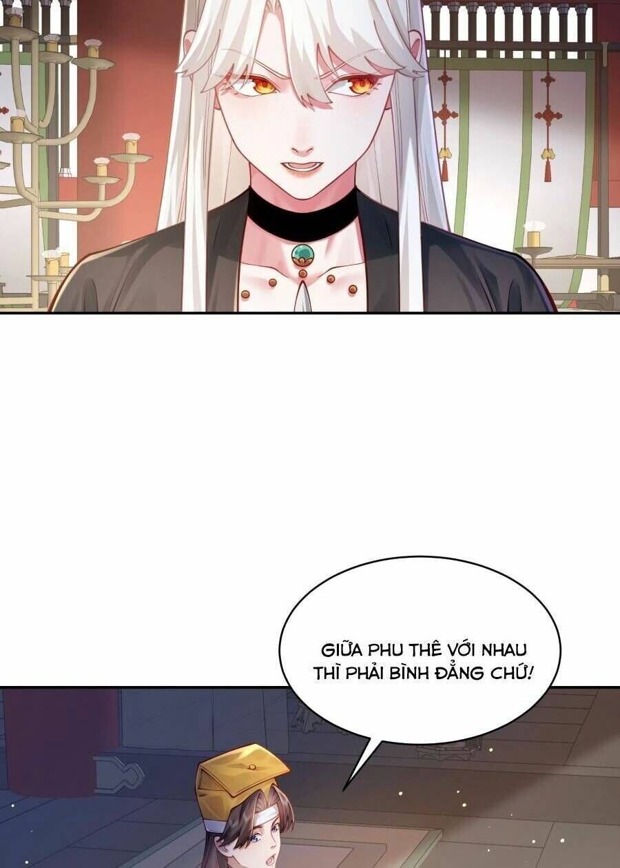 bói toán mà thôi, cửu vĩ yêu đế sao lại thành nương tử ta?! chapter 36 - Next Chapter 36