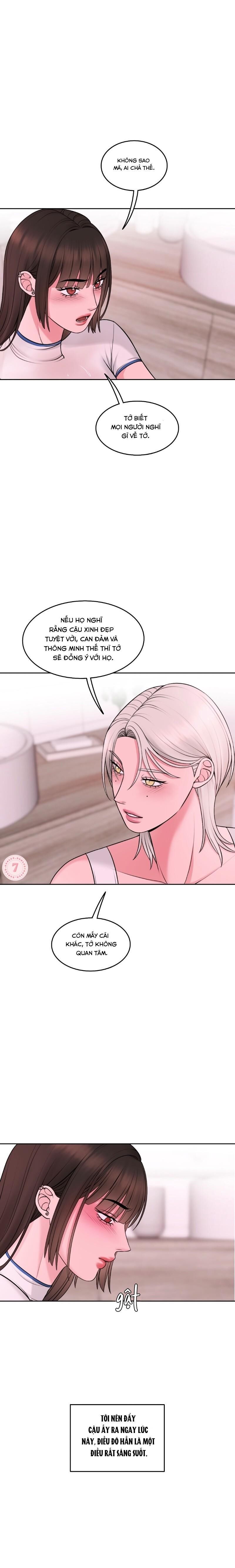 vô tình Chapter 54 Chap 54 - Trang 2