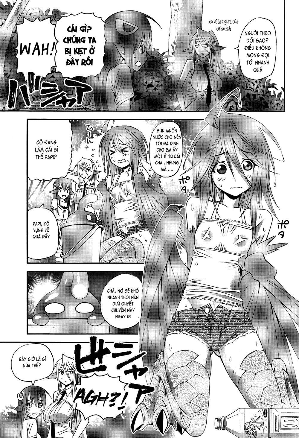 monster musume no iru nichijou chương 10 - Trang 2