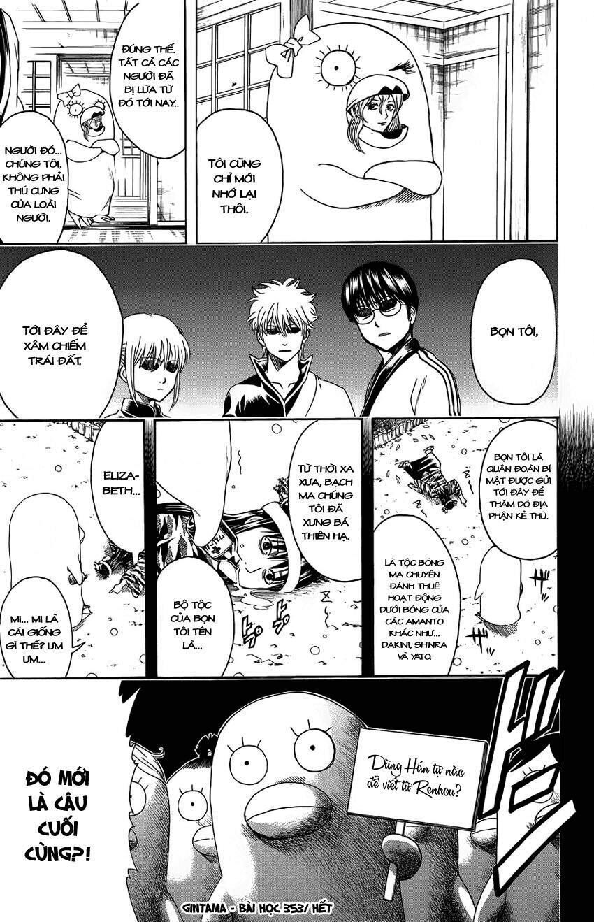 gintama chương 353 - Next chương 354