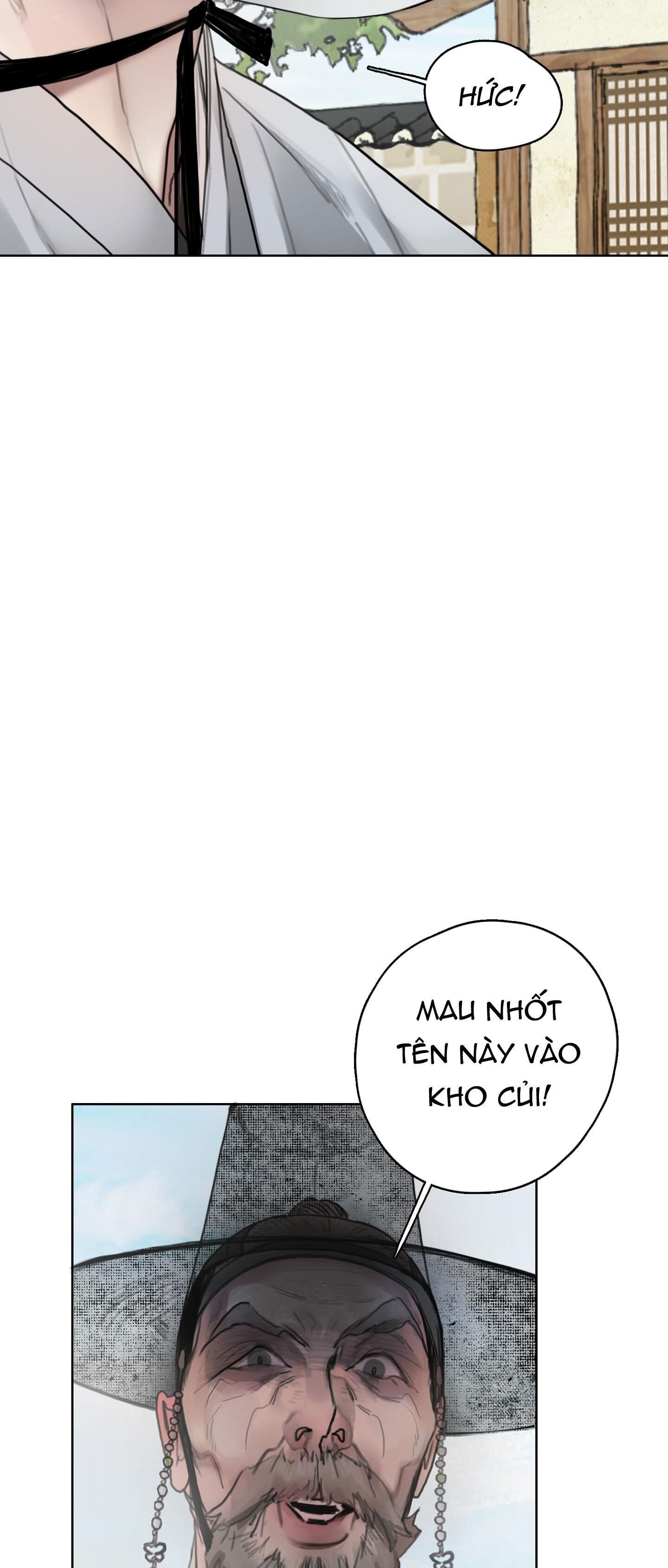 BL CỔ TRANG-ÂU CỔ NGẮN NHÀ KIM Chapter 25.7 AC QUỶ 7 - Next Chapter 25.8 ÁC QUỶ 8