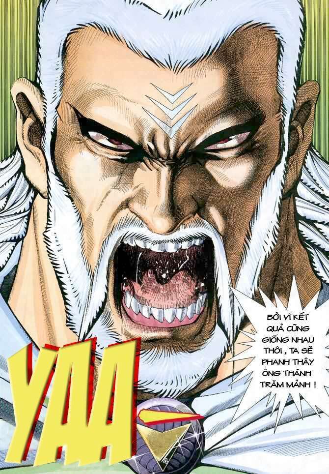 Võ Thần Chapter 60 - Next Chapter 61