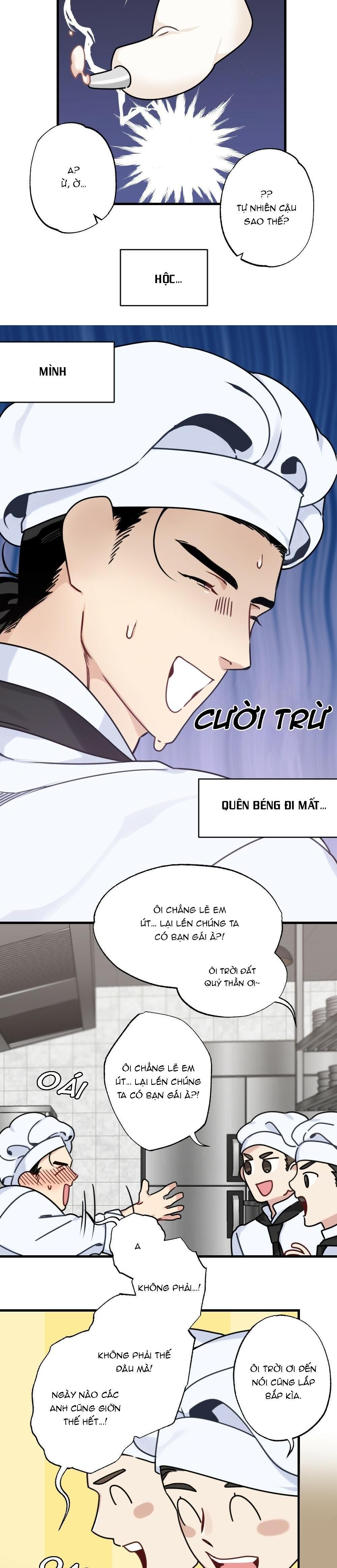 TUYỂN TẬP DÚ BỰ Chapter 24 P8 - Trang 1