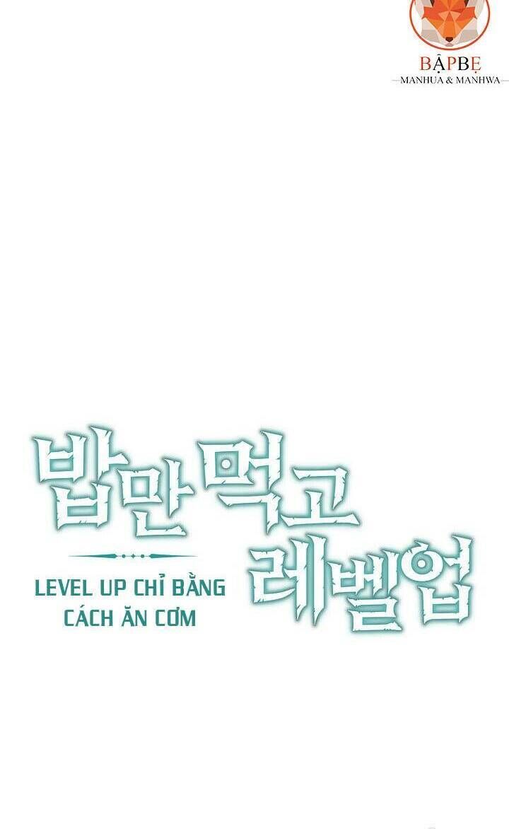 Level Up Chỉ Bằng Cách Ăn Cơm Chapter 8 - Trang 1