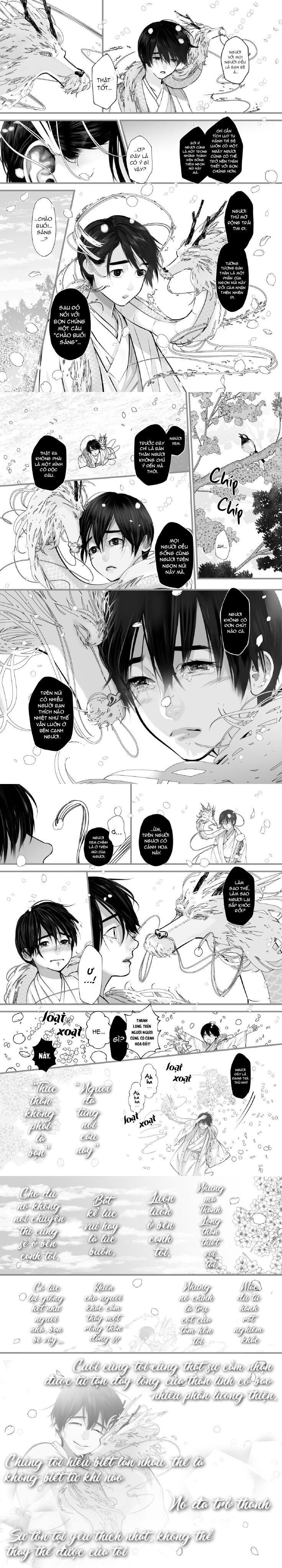 tổng hợp truyện oneshot và doujinshi theo yêu cầu Chapter 18 - Next Chapter 19