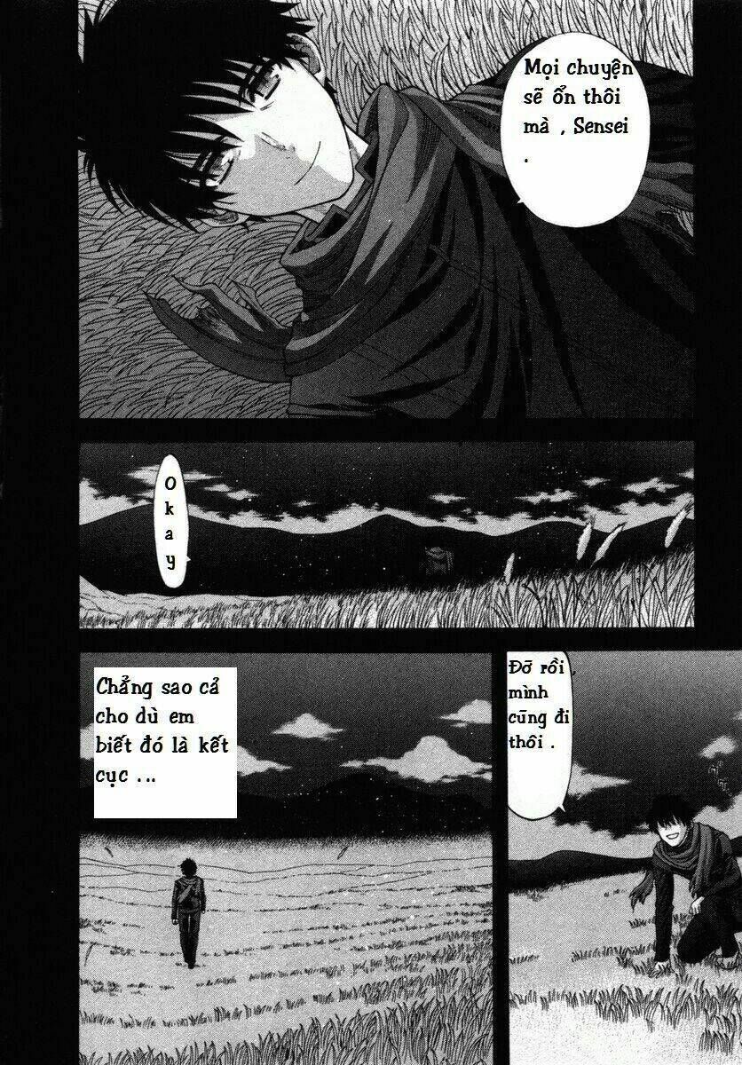 Lunar Legend Tsukihime Chapter 74 - Trang 2